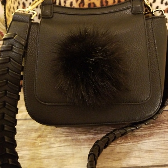 Jules Kai Leather Crossbody - Picture 2 of 5